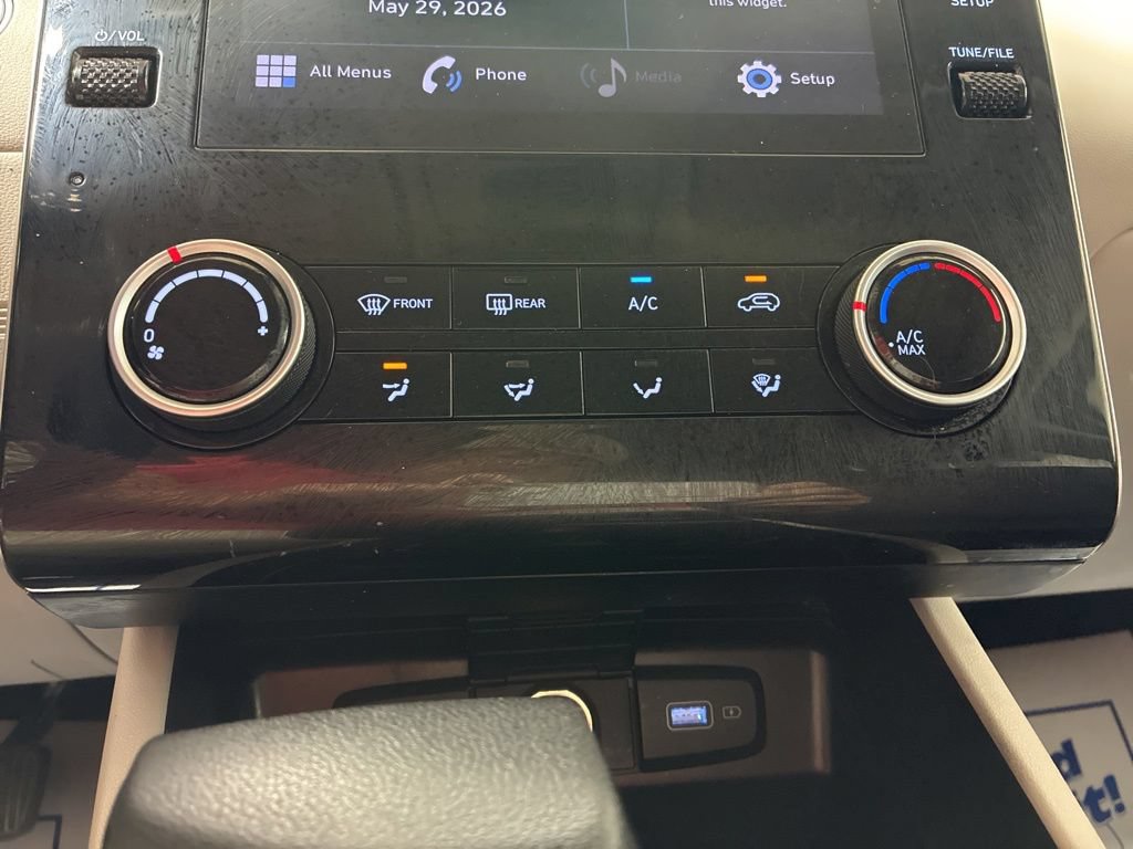 Used 2022 Hyundai Tucson SEL w/ Cargo Package AWD/4WD image 18