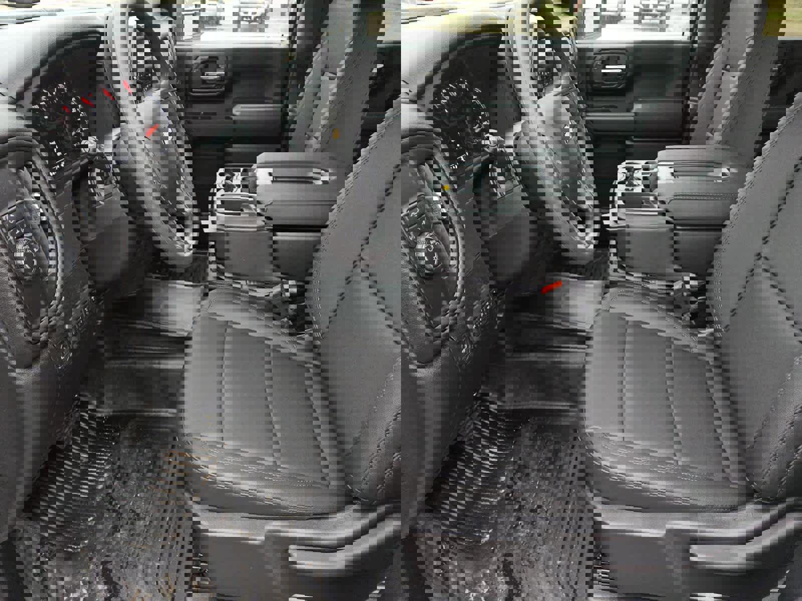 New 2025 Chevrolet Silverado 2500 W/T w/ WT Convenience Package image 19