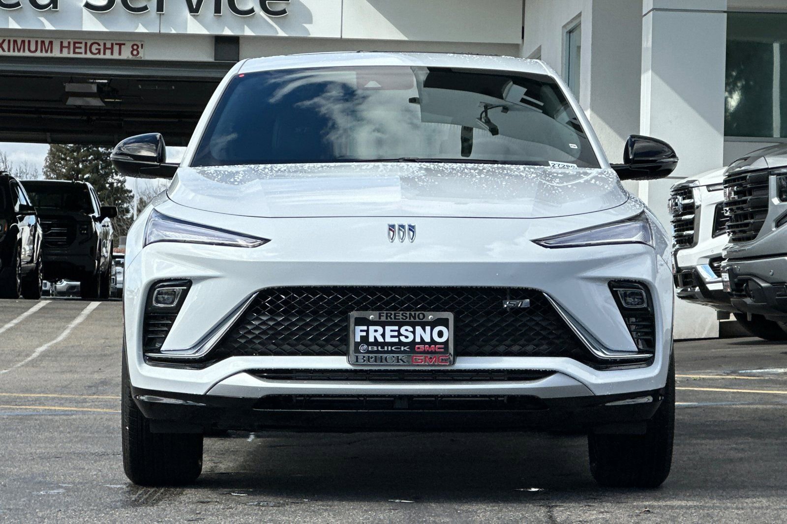 New 2026 Buick Envista Sport Touring w/ Convenience I Package FWD image 3