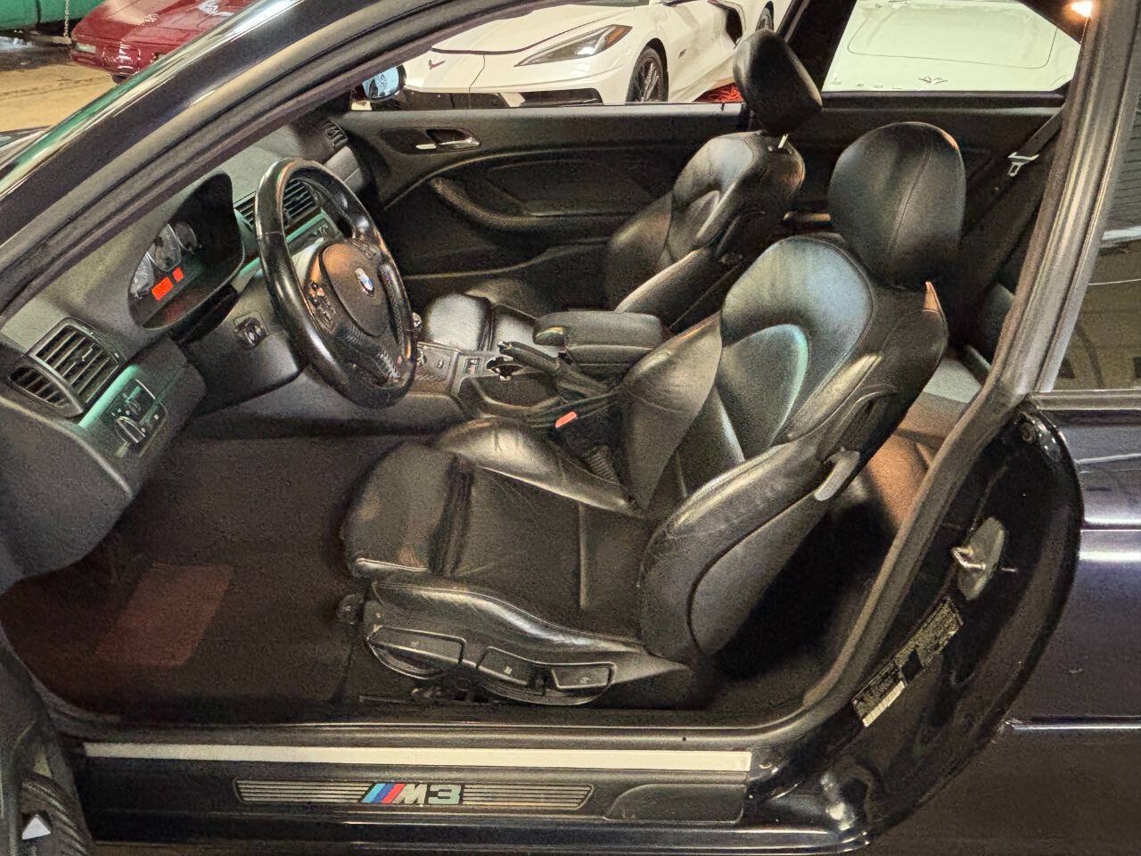 Used 2002 BMW M3 Coupe RWD image 36