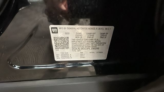 Used 2023 GMC Terrain SLT w/ Infotainment Package II AWD/4WD image 13