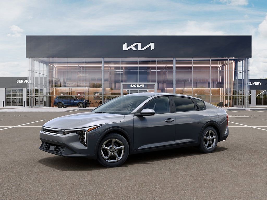 New 2026 Kia K4 FWD image 3