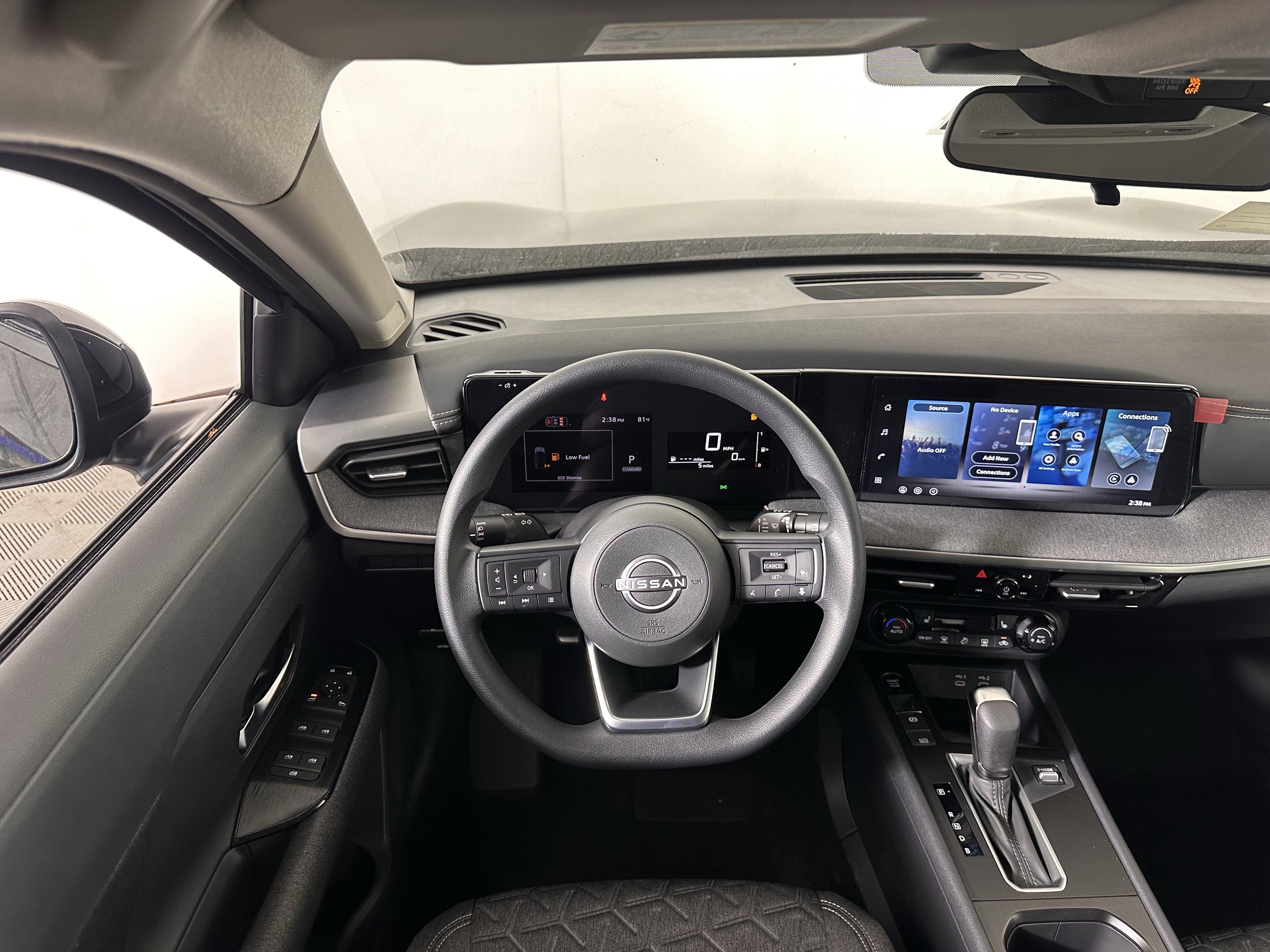 Certified 2026 Nissan Kicks SV w/ Cold Weather Package image 15