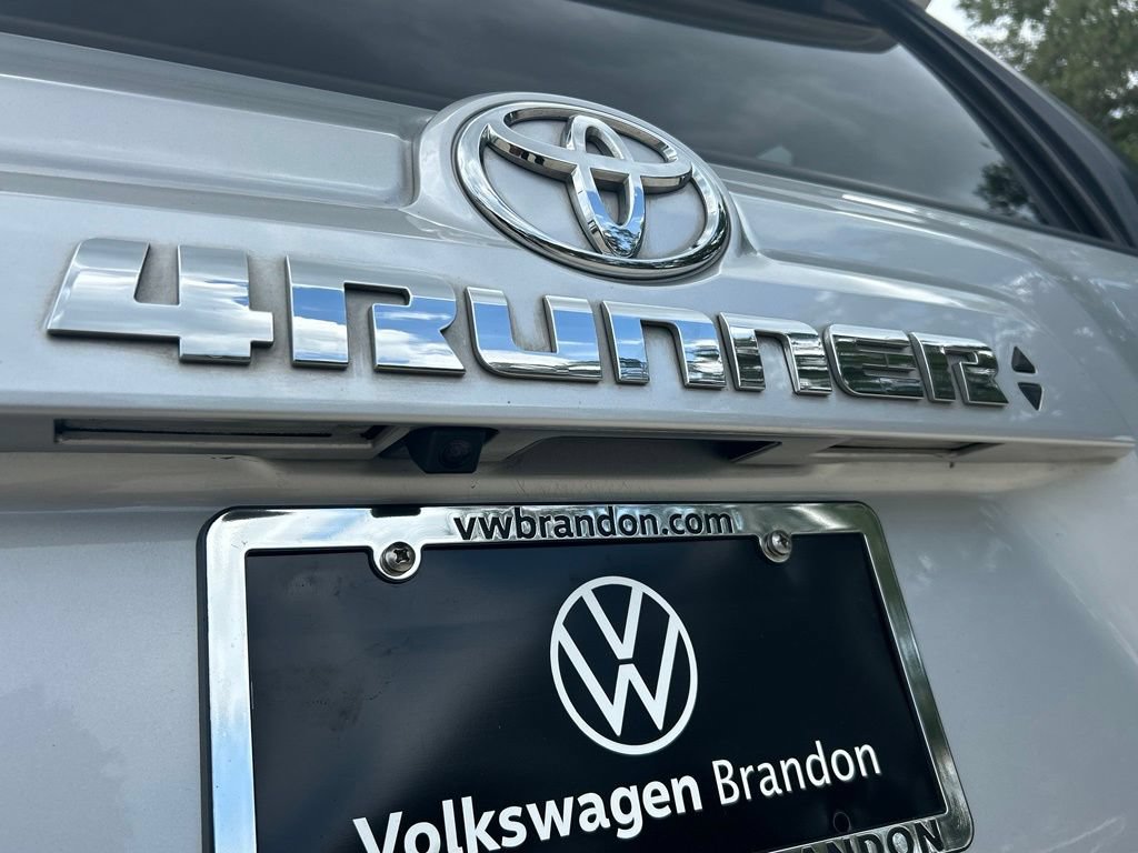 Used 2021 Toyota 4Runner SR5 Premium w/ Moonroof Package RWD image 37