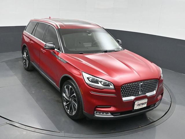 Used 2020 Lincoln Aviator Reserve w/ Equipment Group 202A image 38