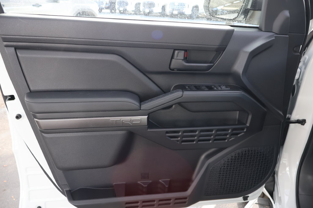 New 2026 Toyota 4Runner TRD Off-Road AWD/4WD image 19