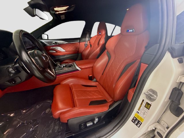 Used 2024 BMW M8 Gran Coupe xDrive Competition w/ M Carbon Exterior Package AWD/4WD image 21
