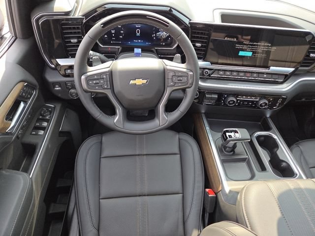 New 2026 Chevrolet Silverado 1500 High Country AWD/4WD image 27