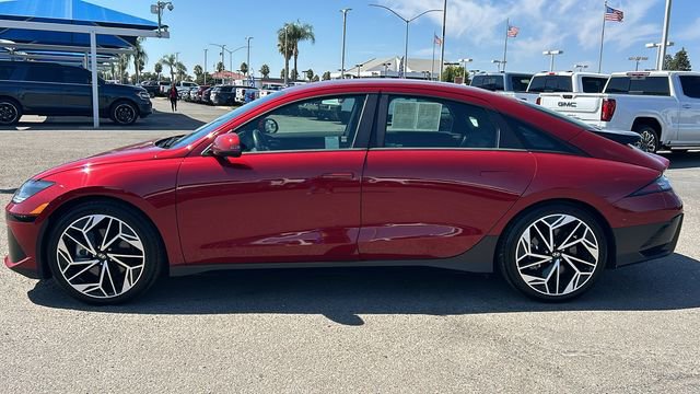 Used 2023 Hyundai Ioniq 6 SEL image 7