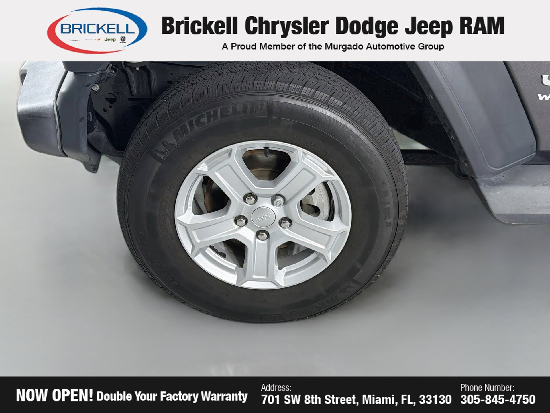 Used 2018 Jeep Wrangler Unlimited Sport S AWD/4WD image 36