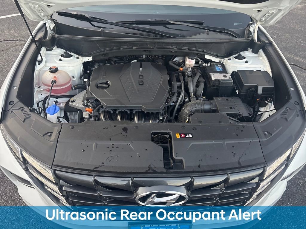 Used 2023 Hyundai Tucson SEL w/ Convenience Package image 27