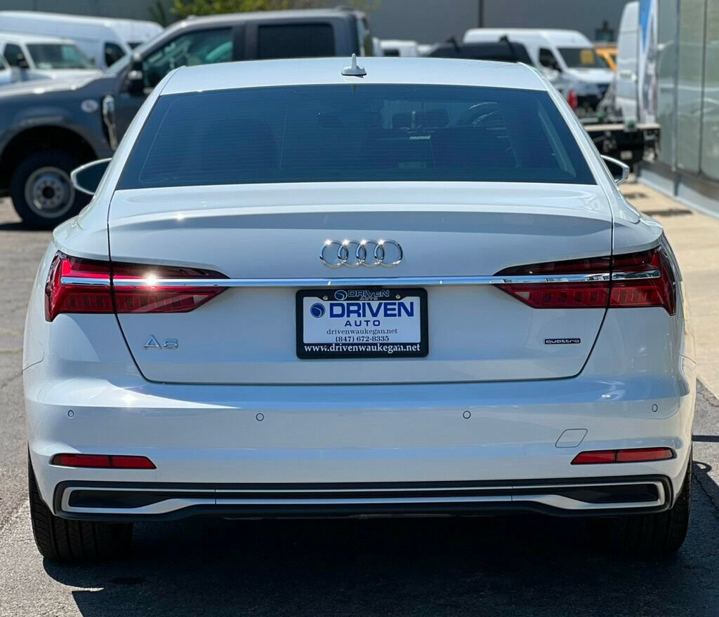 Used 2024 Audi A6 Premium Plus w/ Premium Plus Package AWD/4WD image 24