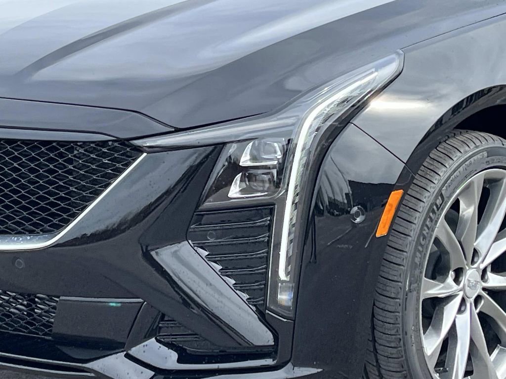 New 2026 Cadillac CT5 Sport w/ Technology Package AWD/4WD image 9