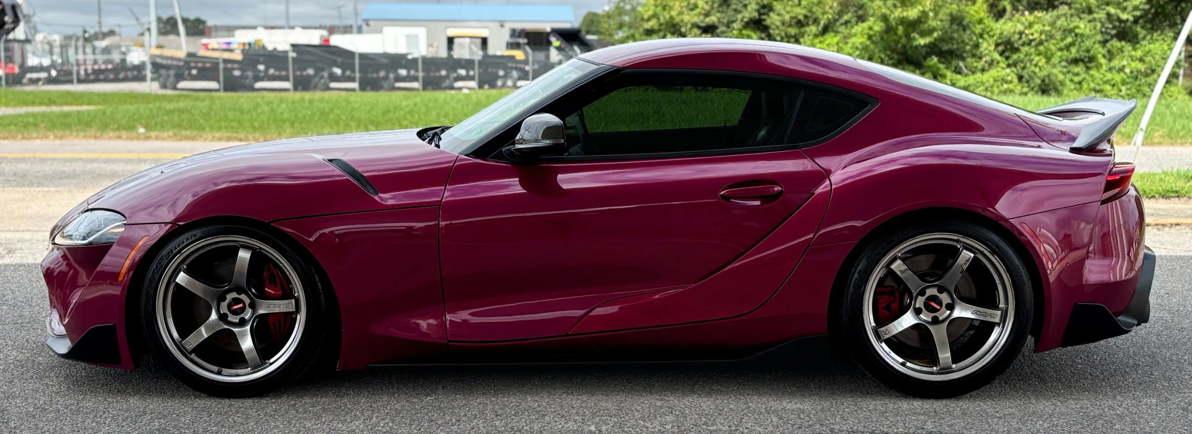 Used 2020 Toyota Supra Premium w/ Driver Assist Package image 11