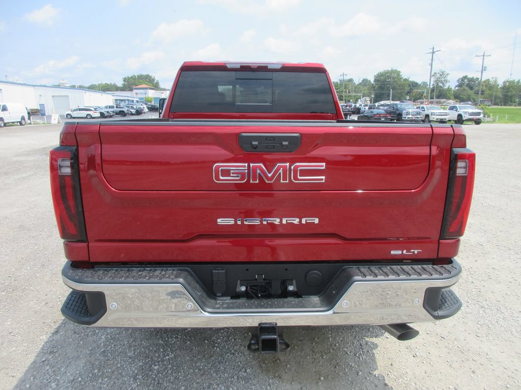 New 2026 GMC Sierra 2500 SLT w/ SLT Premium Package AWD/4WD image 6