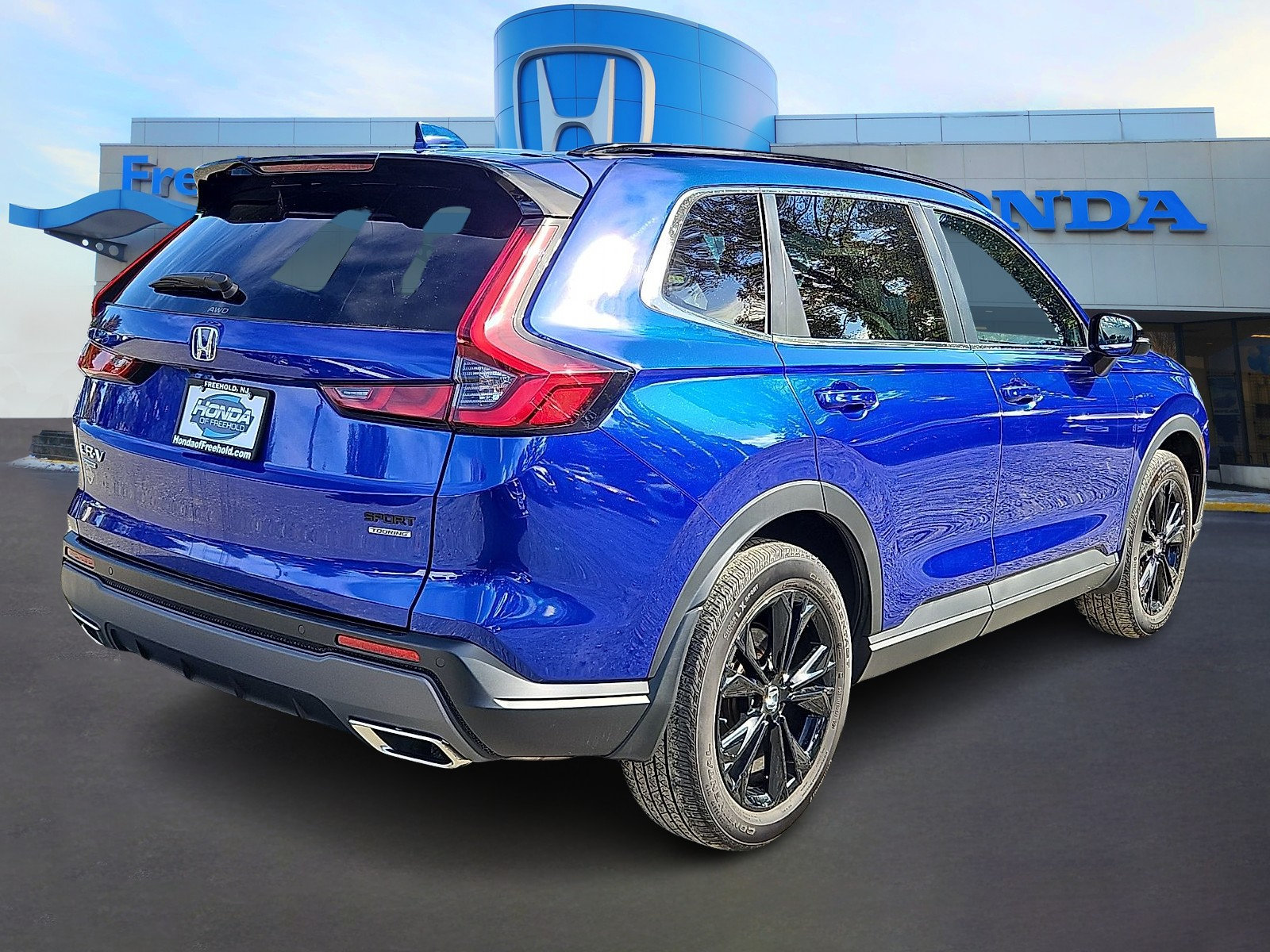 Used 2024 Honda CR-V Sport Touring image 6