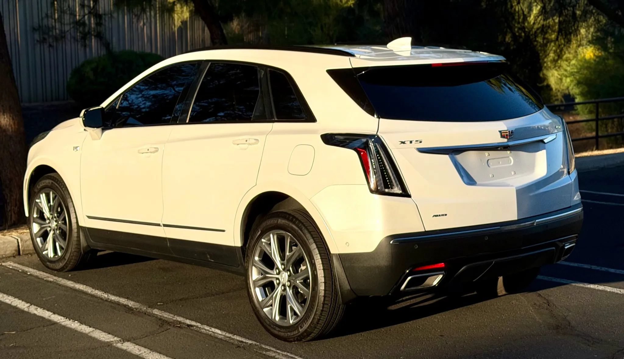 Used 2021 Cadillac XT5 Sportv AWD/4WD image 6