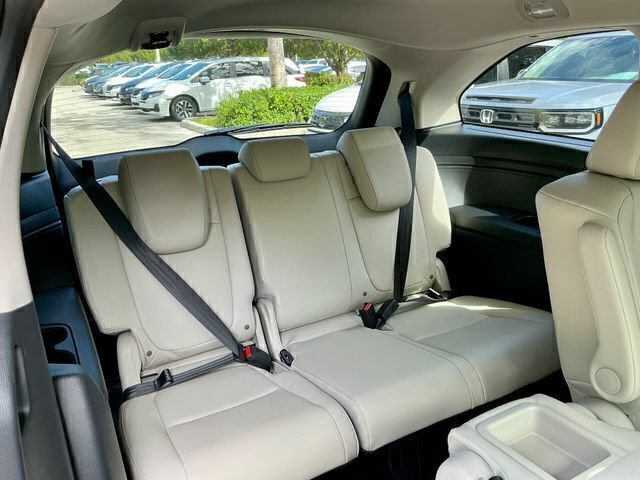 New 2027 Honda Odyssey EX-L image 12