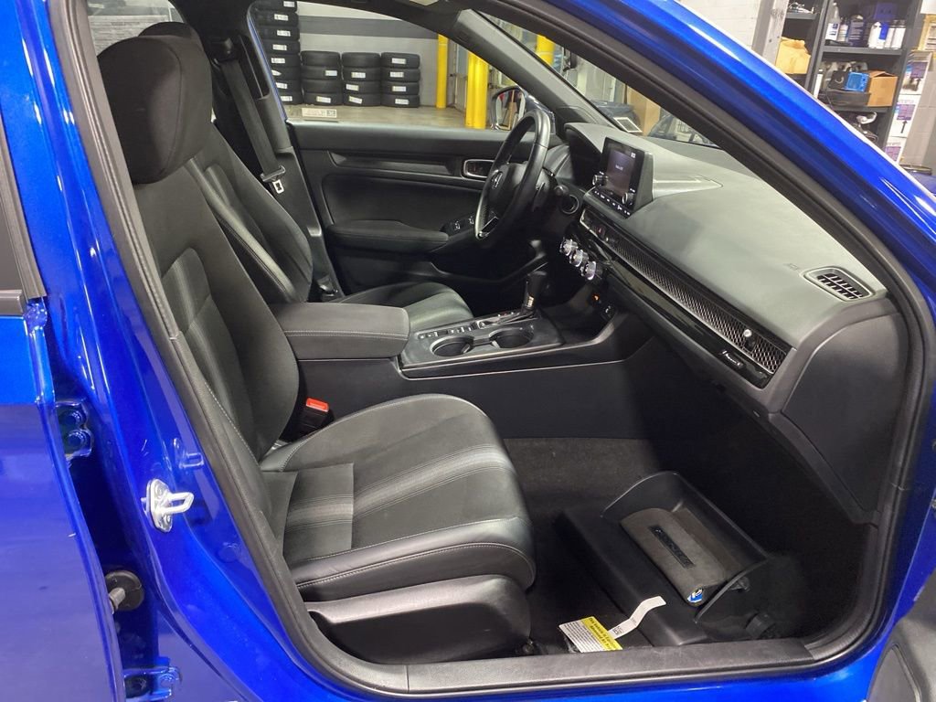 Certified 2023 Honda Civic Sport image 12