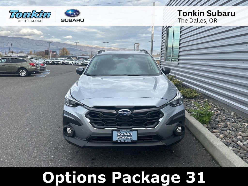 New 2026 Subaru Crosstrek 2.5i Limited w/ Crosstrek Mirror Package AWD/4WD image 9