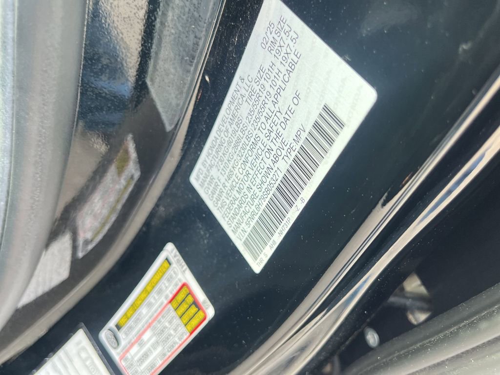 Used 2025 Honda Odyssey Sport-L image 36