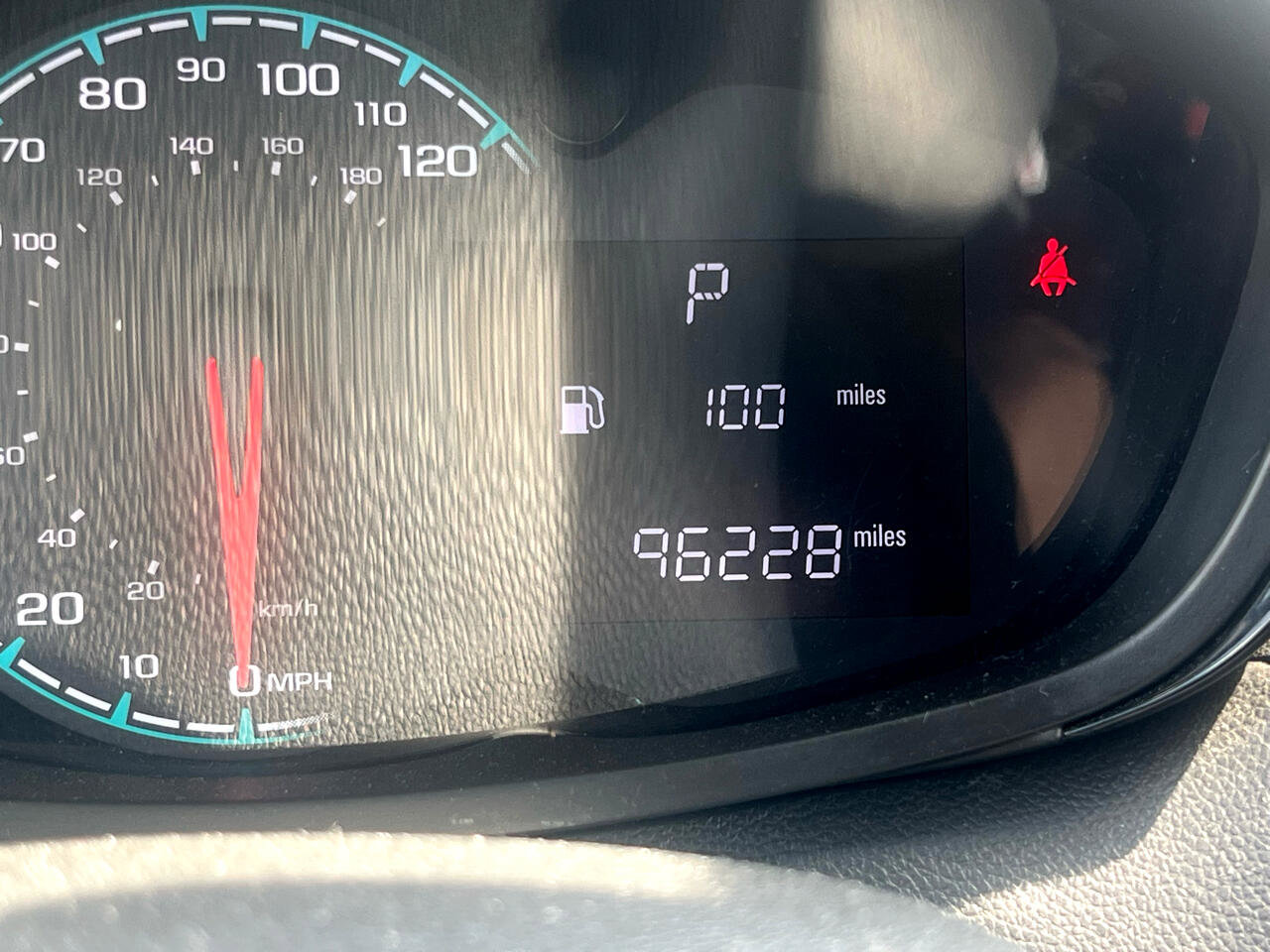 Used 2020 Chevrolet Spark LS image 9