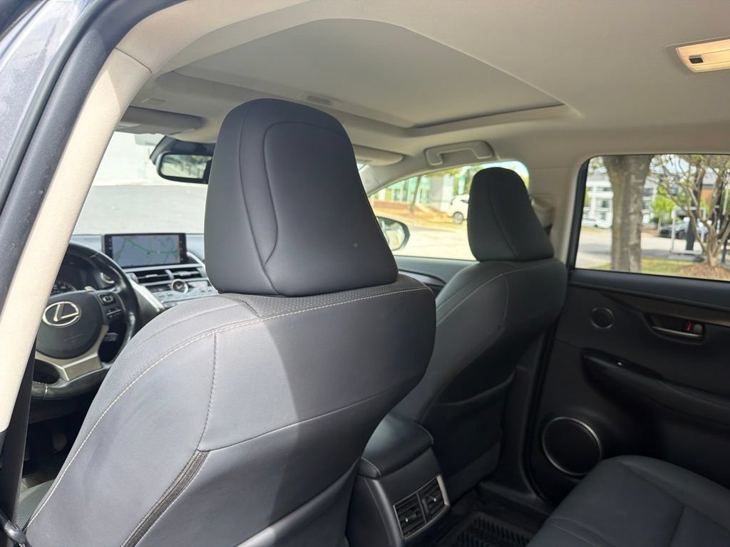 Used 2020 Lexus NX 300 AWD w/ Premium Package image 25