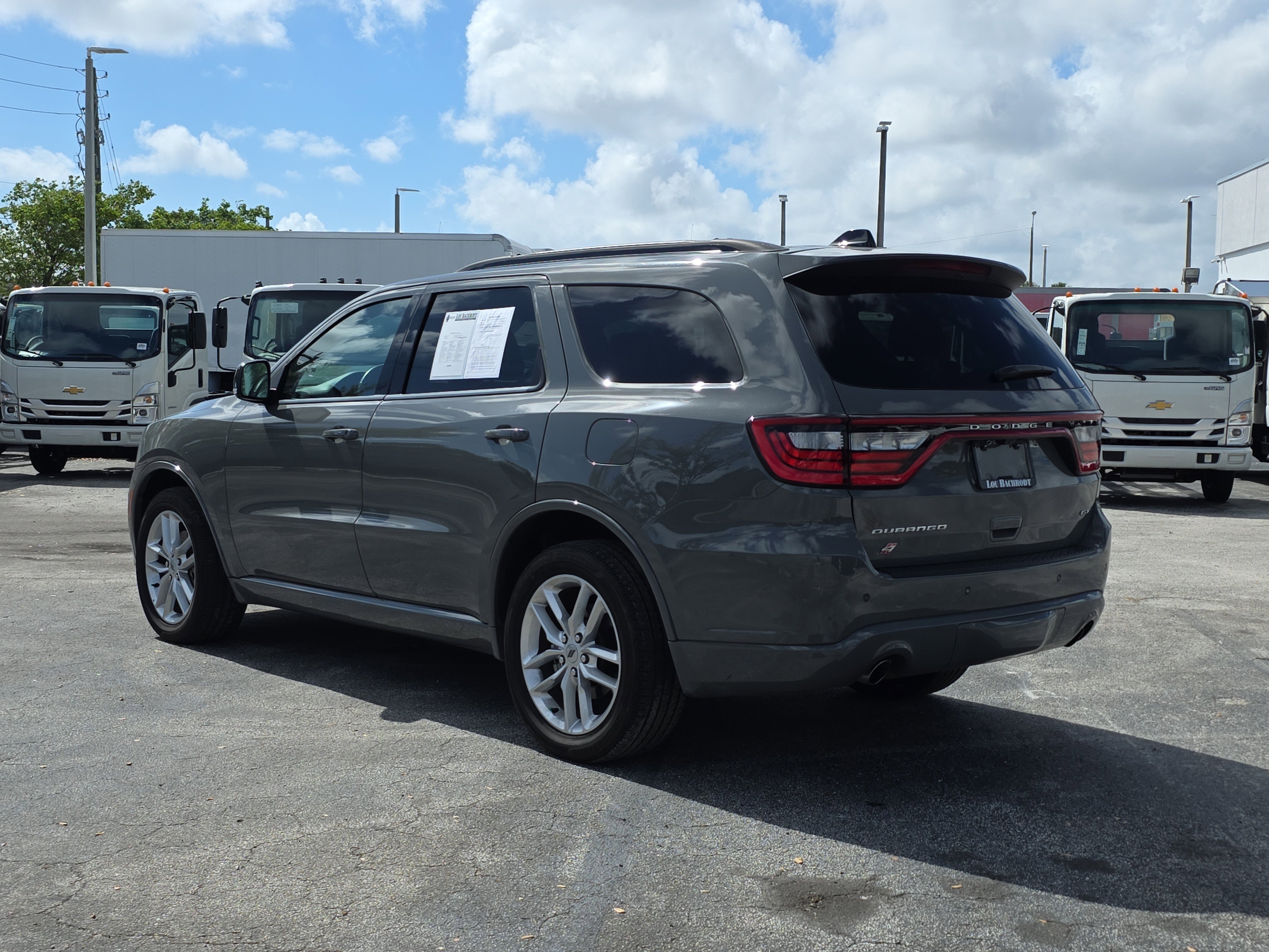 Used 2024 Dodge Durango GT image 5