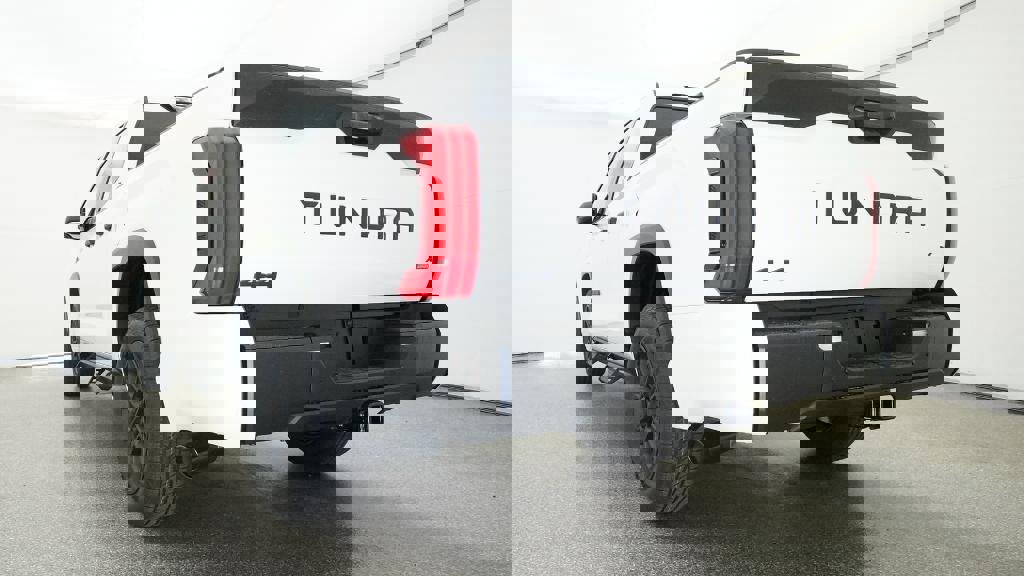 New 2026 Toyota Tundra SR5 image 3