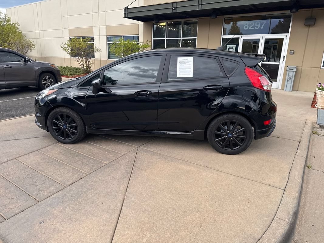 Used 2019 Ford Fiesta ST-Line FWD image 9