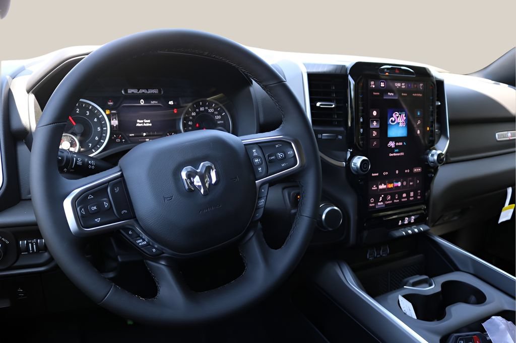 New 2026 RAM 1500 Lone Star RWD image 13