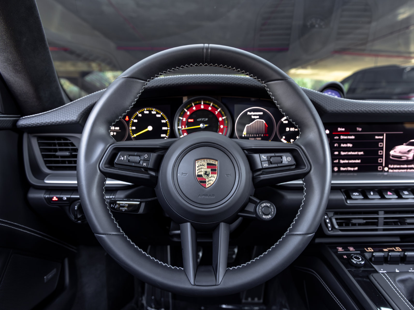 Used 2022 Porsche 911 GT3 RWD image 30