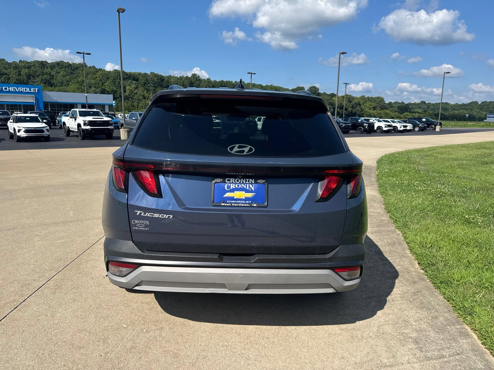 Used 2025 Hyundai Tucson SEL FWD image 6