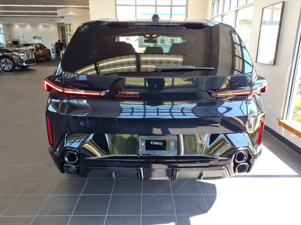 New 2026 BMW XM Label Red AWD/4WD image 6
