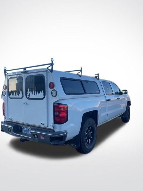 Used 2014 Chevrolet Silverado 1500 LT w/ All Star Edition image 8