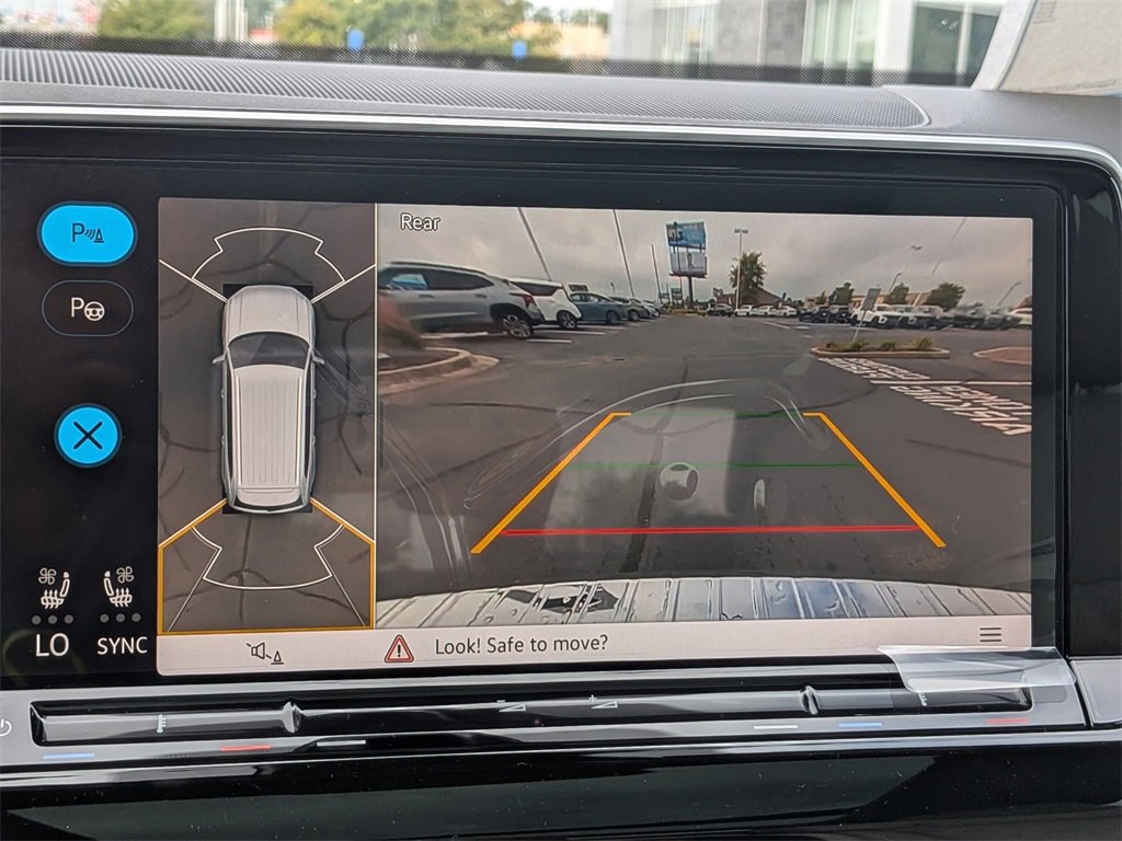 New 2026 Volkswagen Atlas SEL Premium R-Line image 24