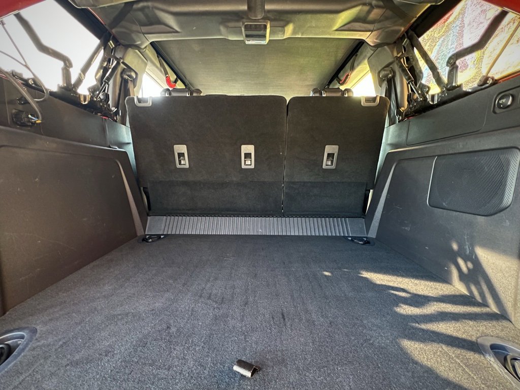 Used 2023 Ford Bronco Wildtrak image 26