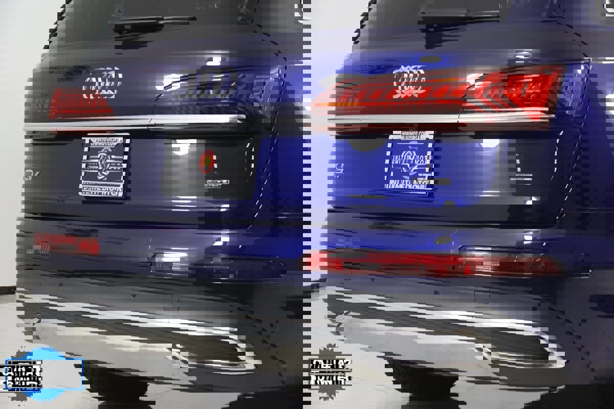 Used 2022 Audi Q7 Premium Plus image 47