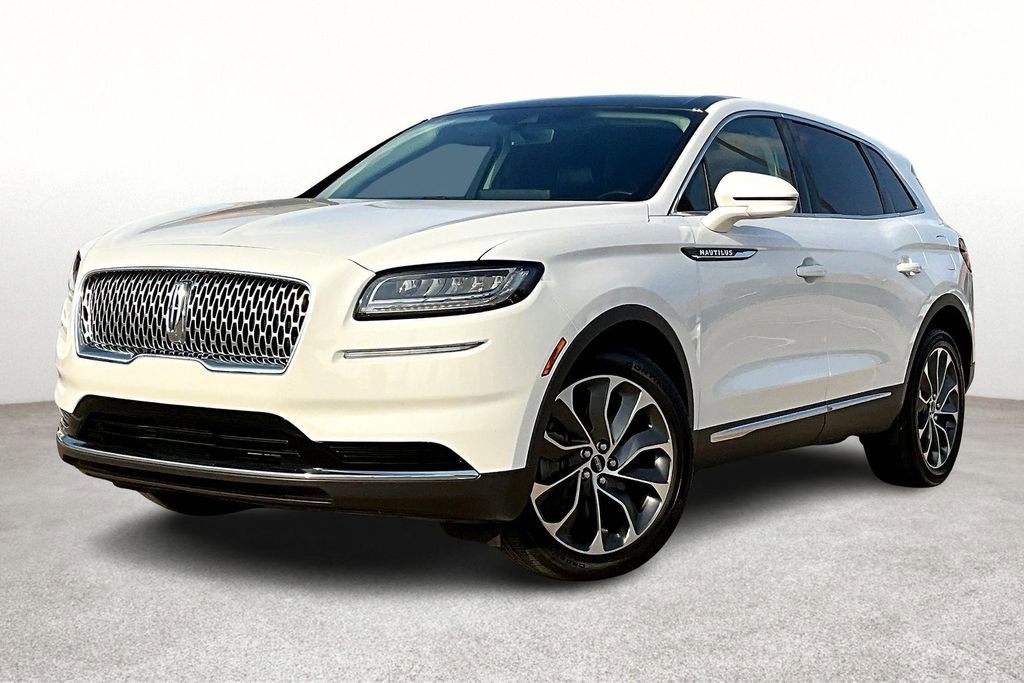 Used 2021 Lincoln Nautilus Reserve w/ Cargo Utility Package image 15