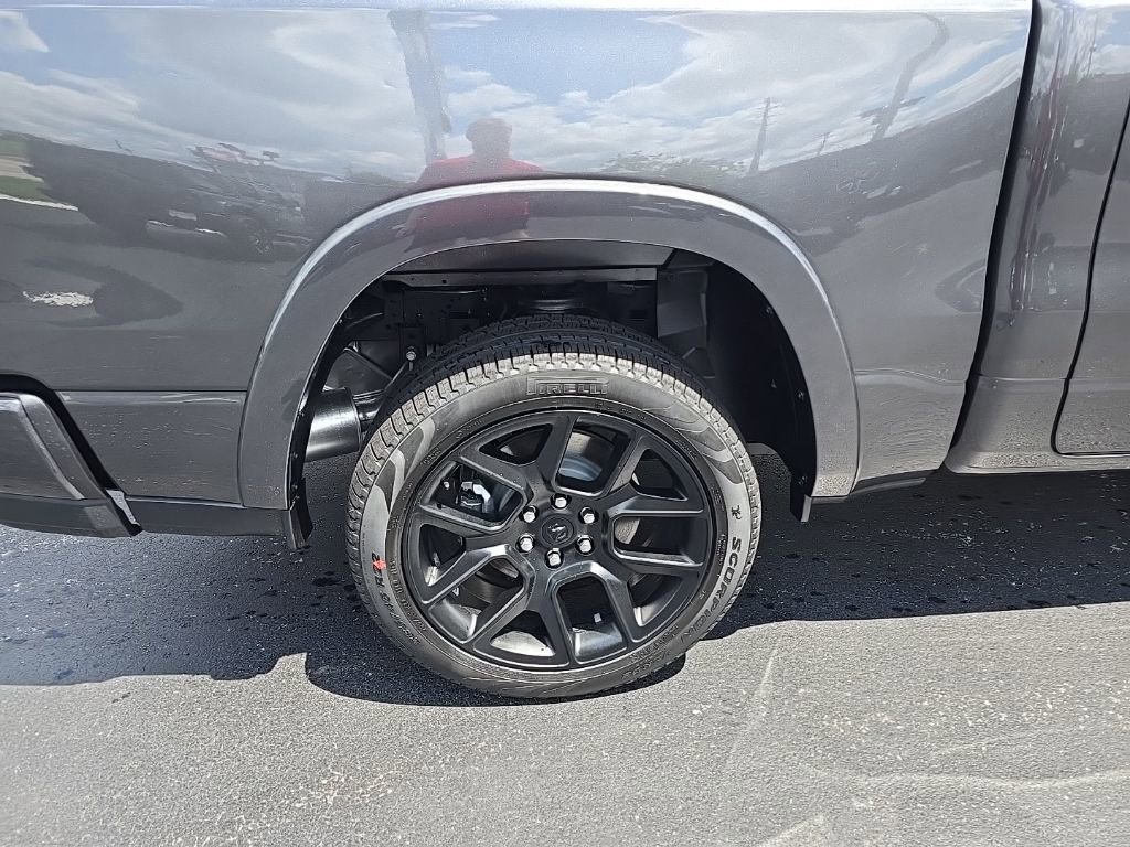 New 2026 RAM 1500 Laramie w/ Night Edition image 11