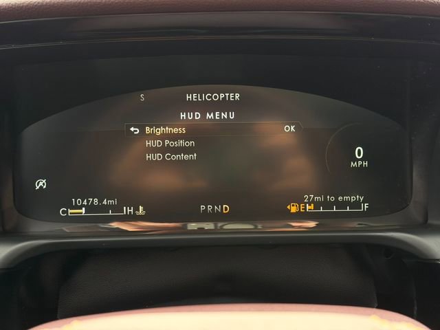 Used 2023 Lincoln Aviator Black Label w/ Class IV Trailer Tow Package image 58