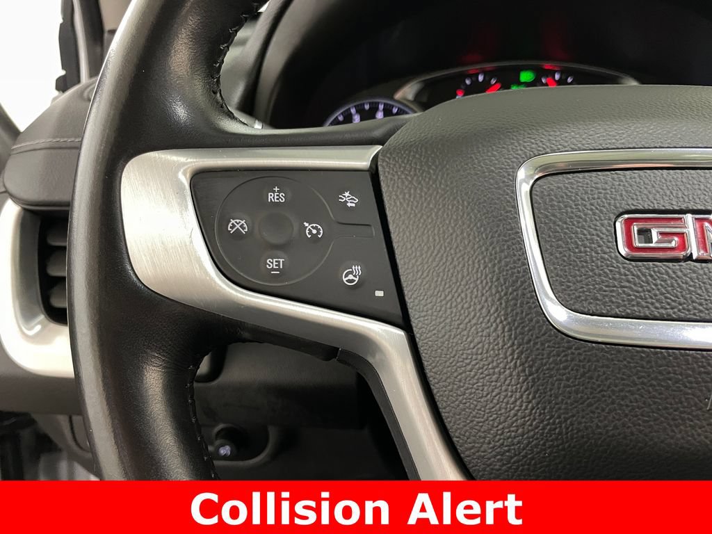 Used 2022 GMC Terrain SLT w/ Infotainment Package II AWD/4WD image 30