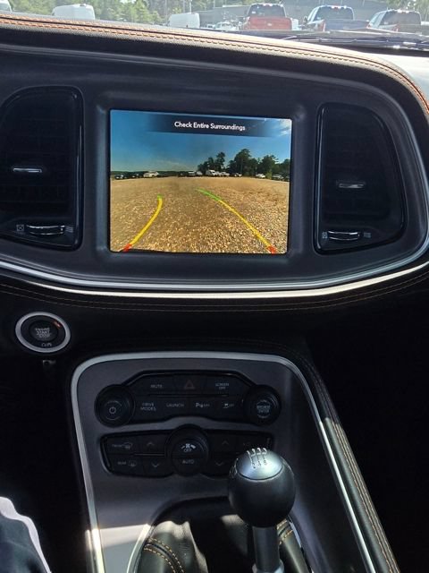 Used 2022 Dodge Challenger R/T Scat Pack RWD image 16