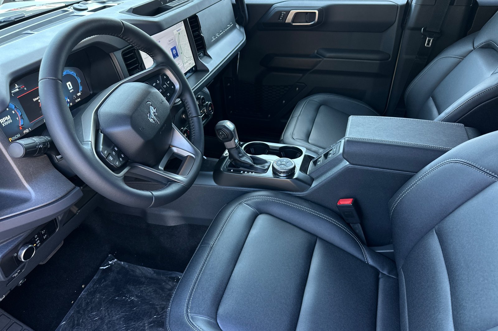 New 2026 Ford Bronco Big Bend AWD/4WD image 9
