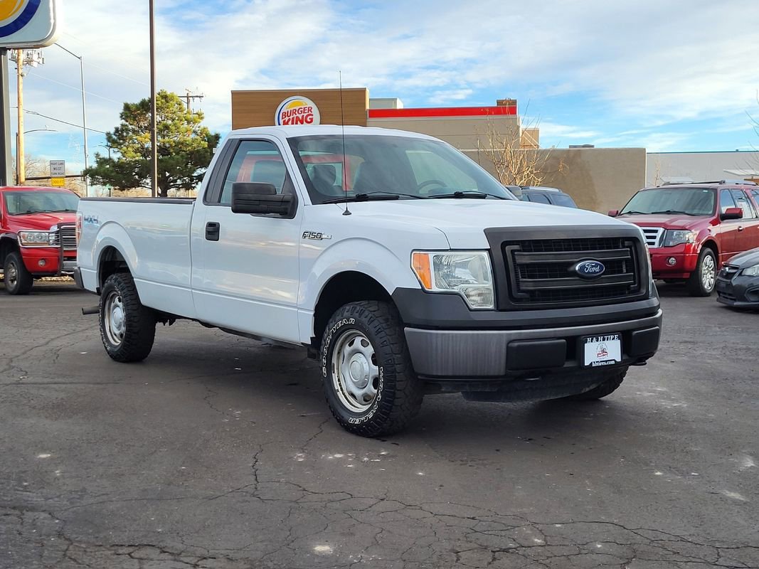 Used 2014 Ford F150 XL w/ XL Plus Package image 7