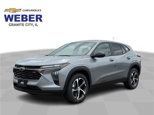 New 2026 Chevrolet Trax RS