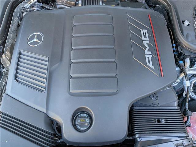 New 2026 Mercedes-Benz AMG GT 53 image 16