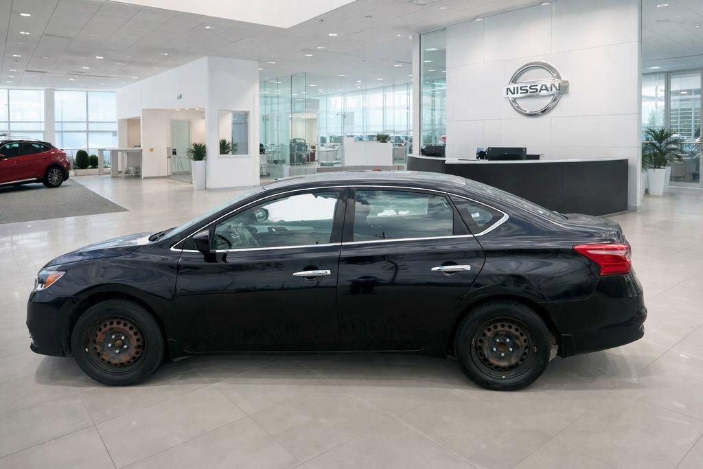 Used 2016 Nissan Sentra S image 1