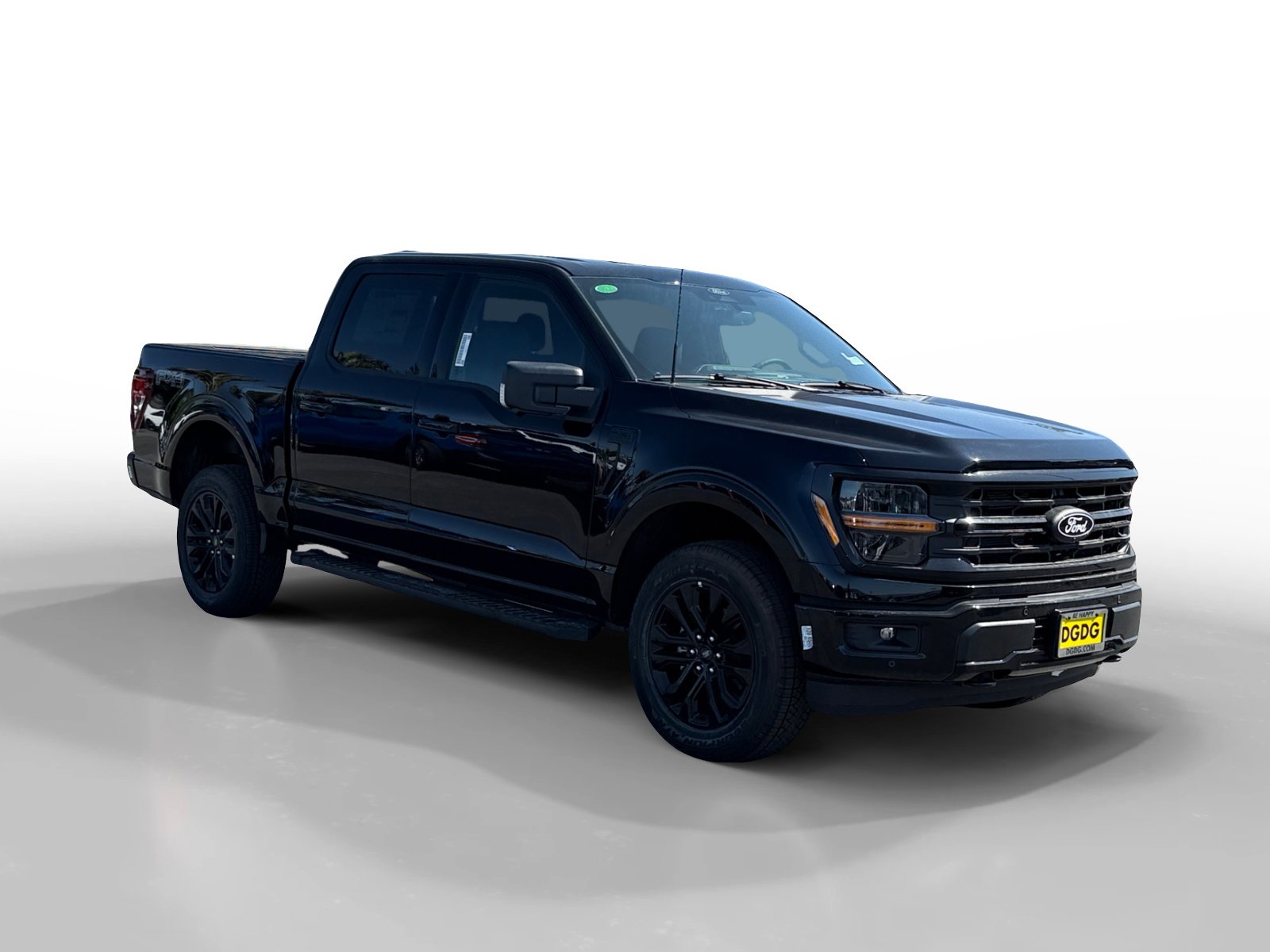 New 2025 Ford F150 XLT w/ Equipment Group 302A MID image 7