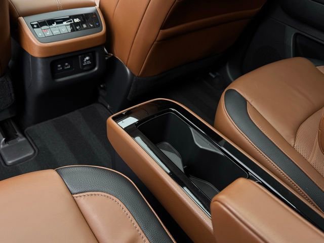 Used 2022 Nissan Pathfinder Platinum w/ Cargo Package image 23